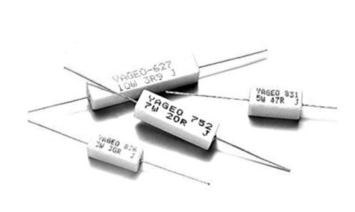 RESISTENCIA CERAMICA // CR-10X4 OHM_PACKX6U
