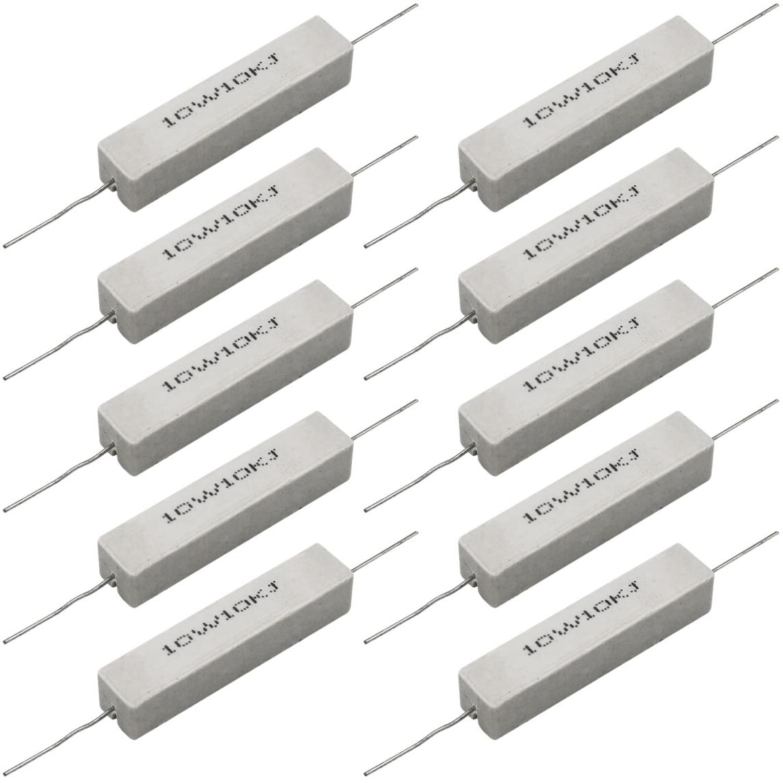 RESISTENCIA CERAMICA // CR-10X4700 OHM_PACKX2U