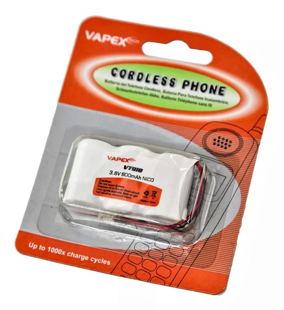 PACK DE PILAS // RP1/2AAT