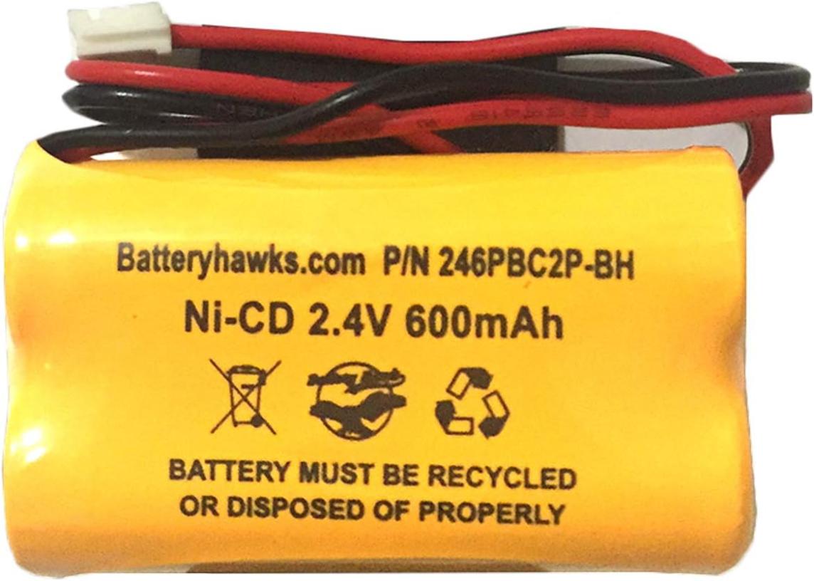 PACK DE PILAS // RPAAAT 2,4V