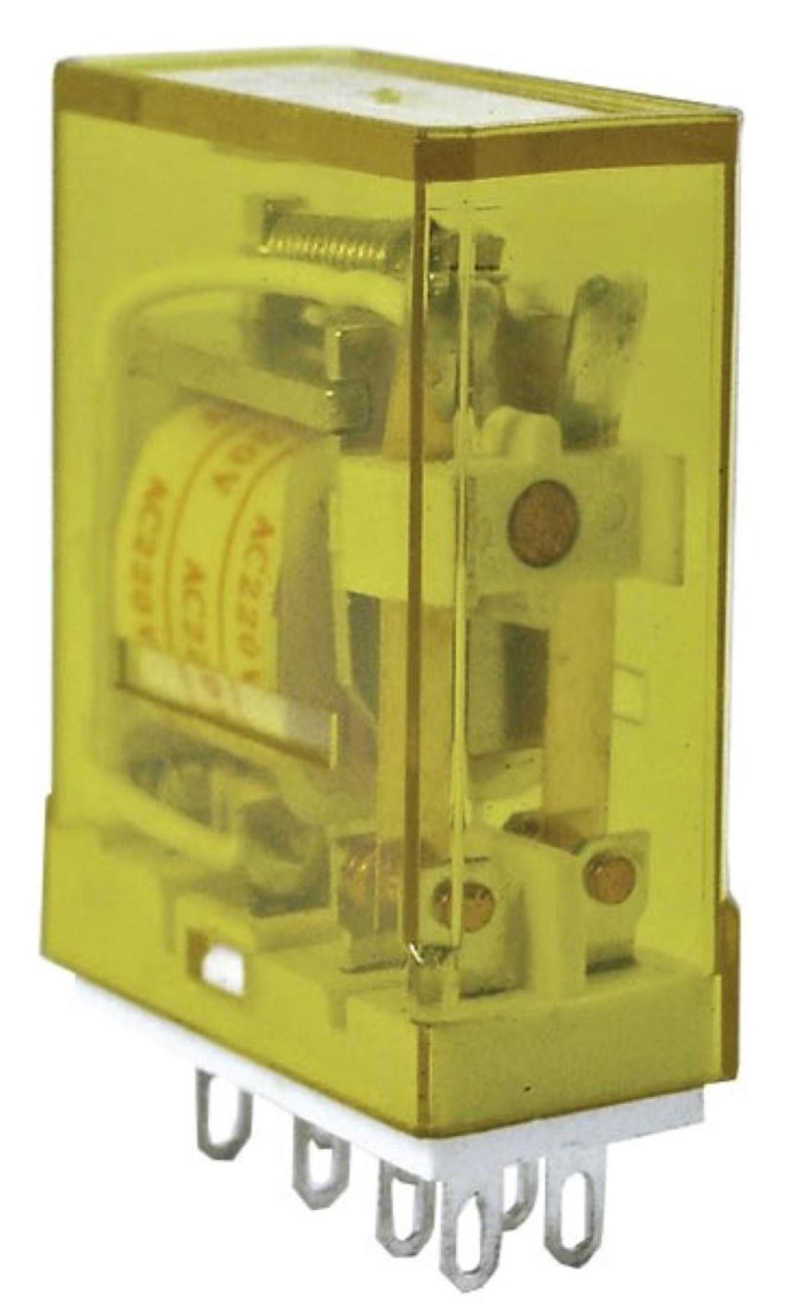 RELE 2 INVERSOR AC // RY2S-U-110VAC