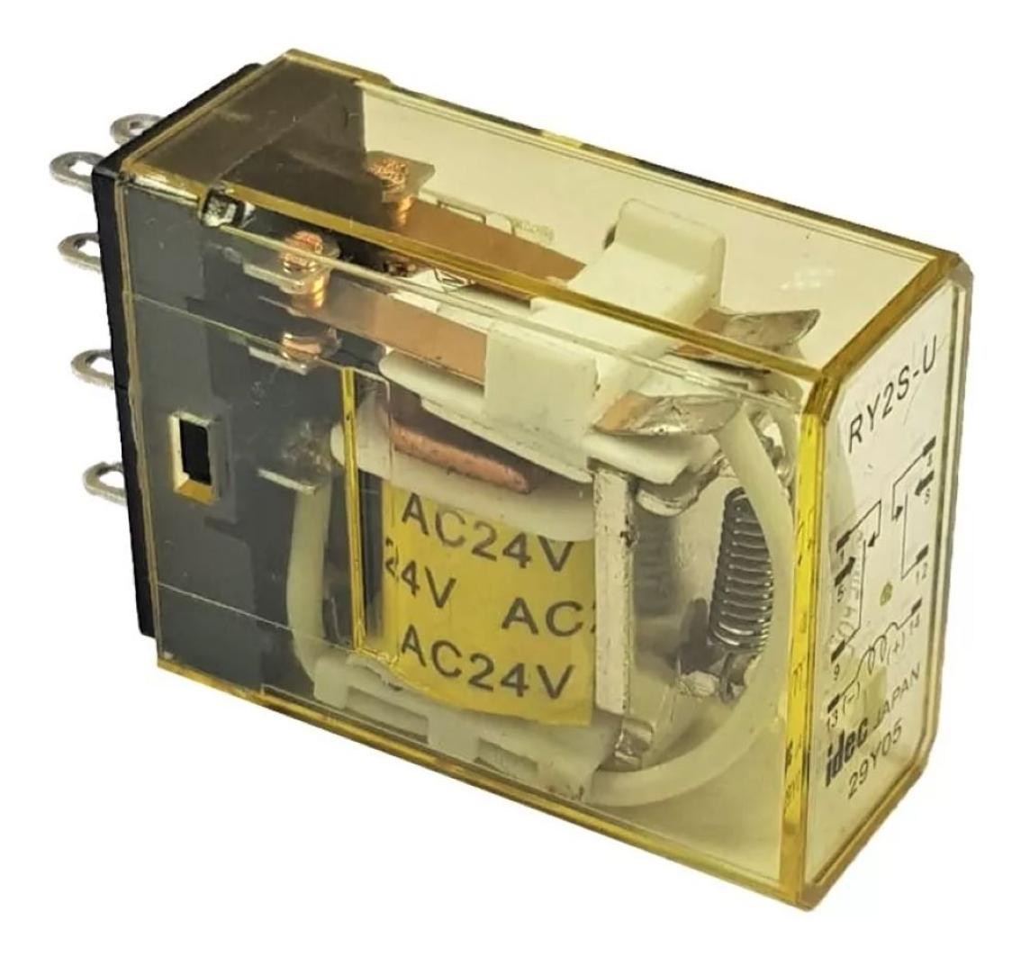 RELE 2 INVERSOR AC // RY2S-UL-24VAC