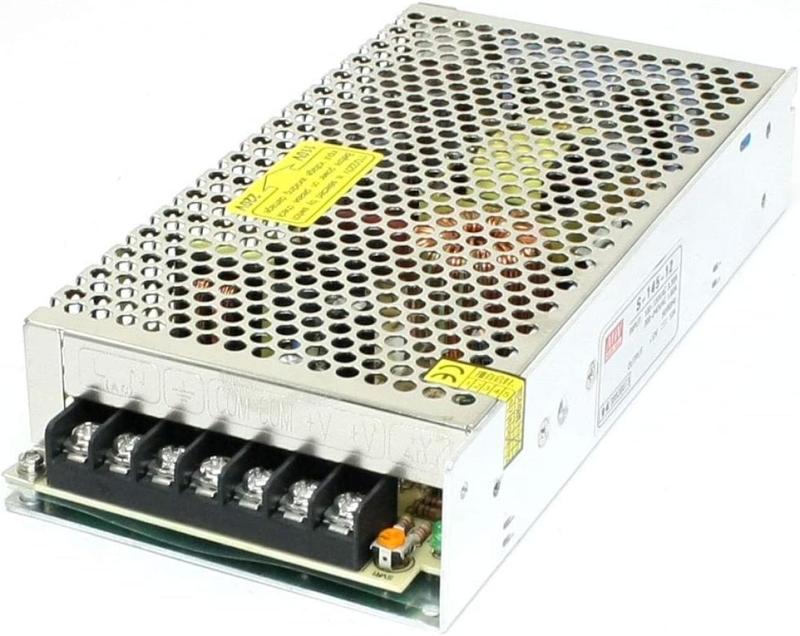 FUENTE SWITCHING 24V // S-145-24 