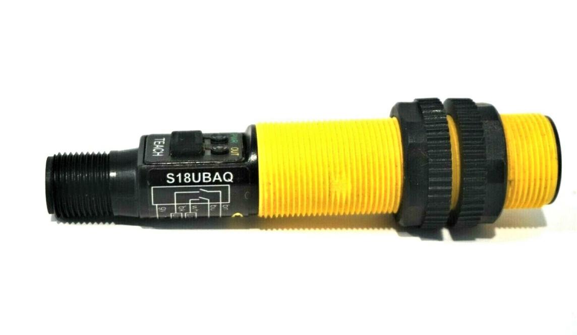 ULTRASONICO M18 // S18UBAQ