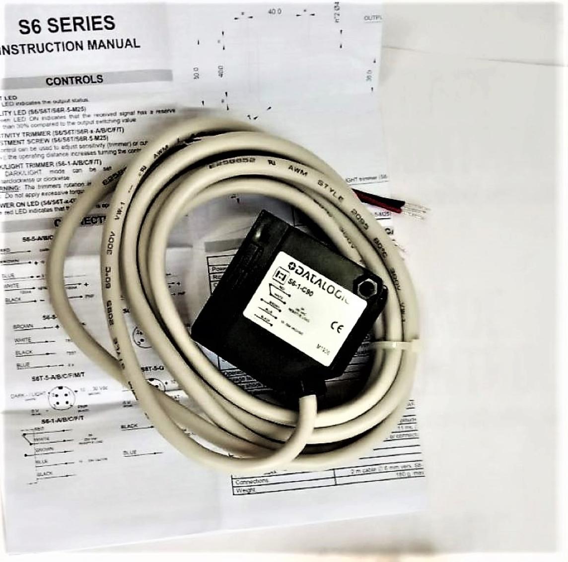 OPTICO RECTANGULAR // S6-1-C90