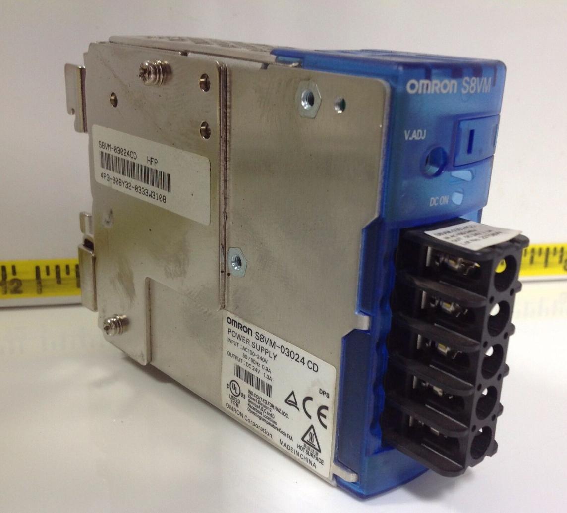 FUENTE SWITCHING 5V // S8VM-03005C