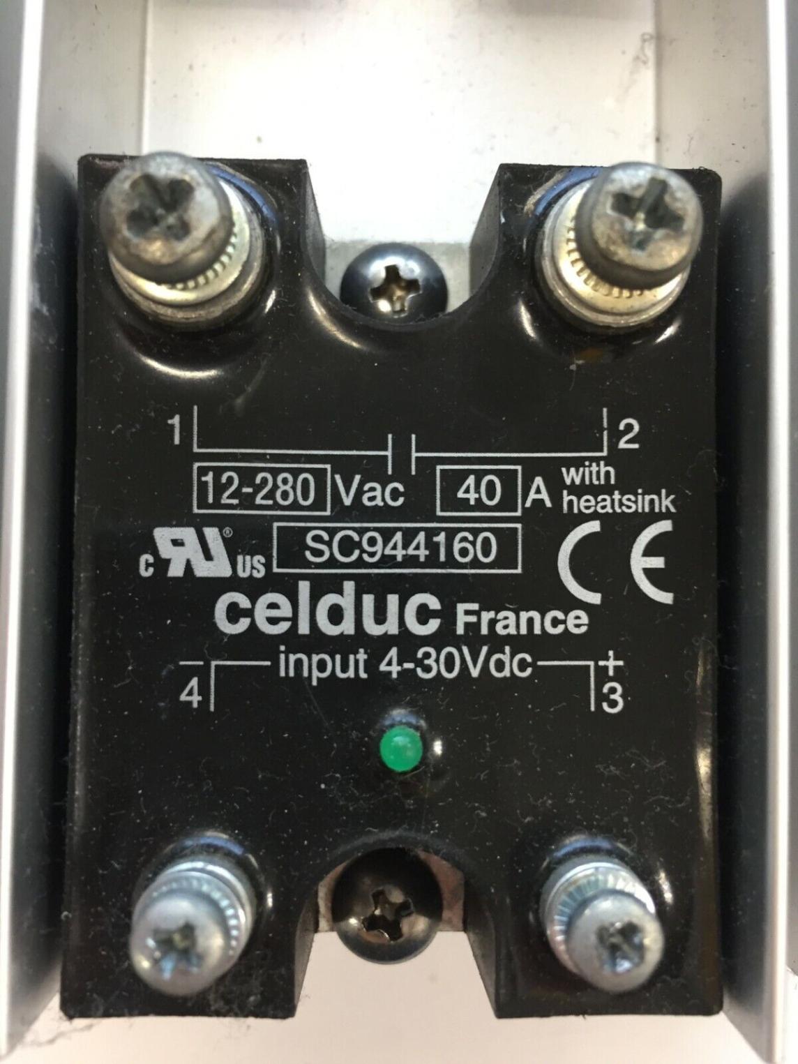 RELE ESTADO SOLIDO // SC944160