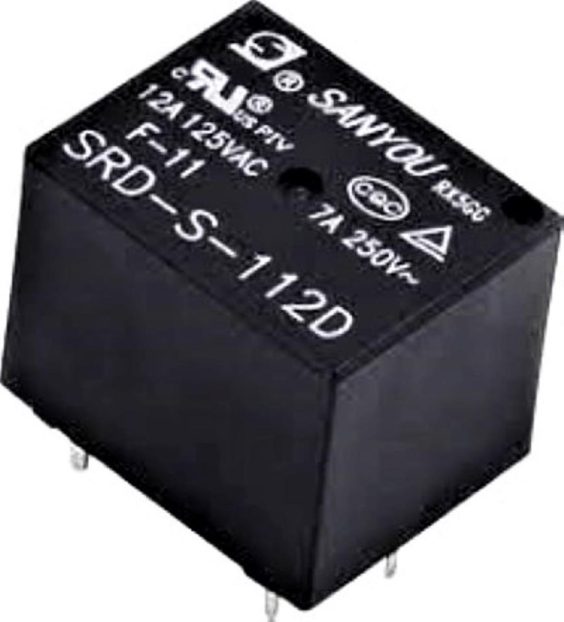 RELAY // SD-S-112D