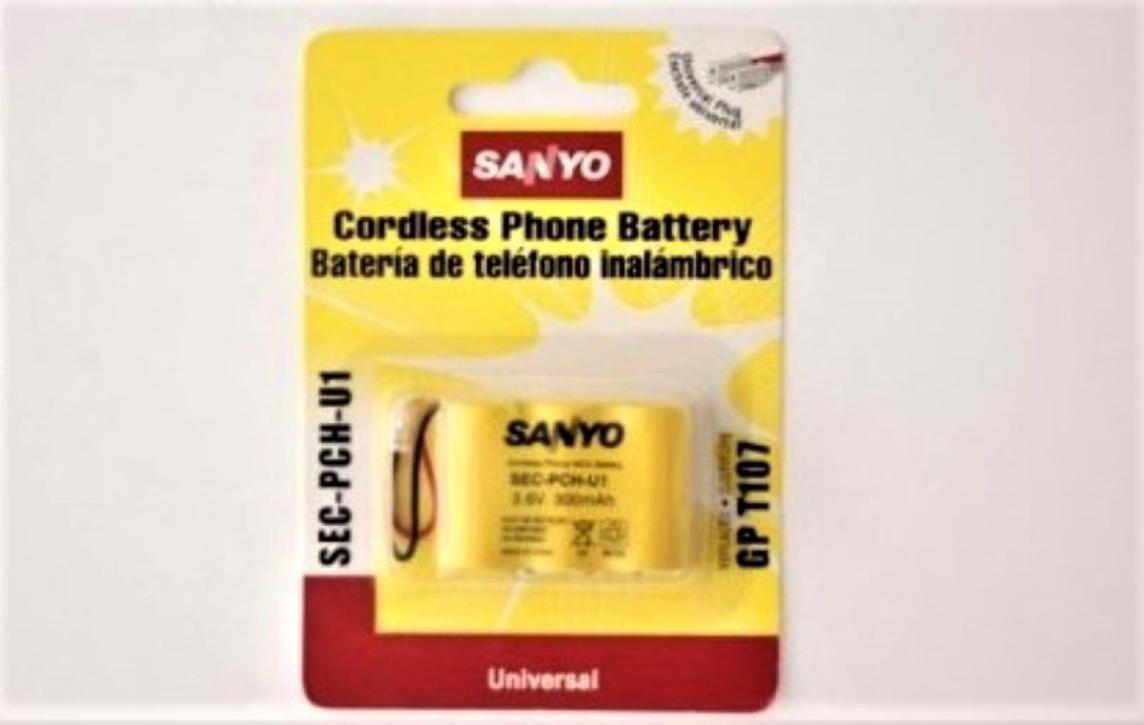 PACK DE PILAS // SEC.PCH.U1