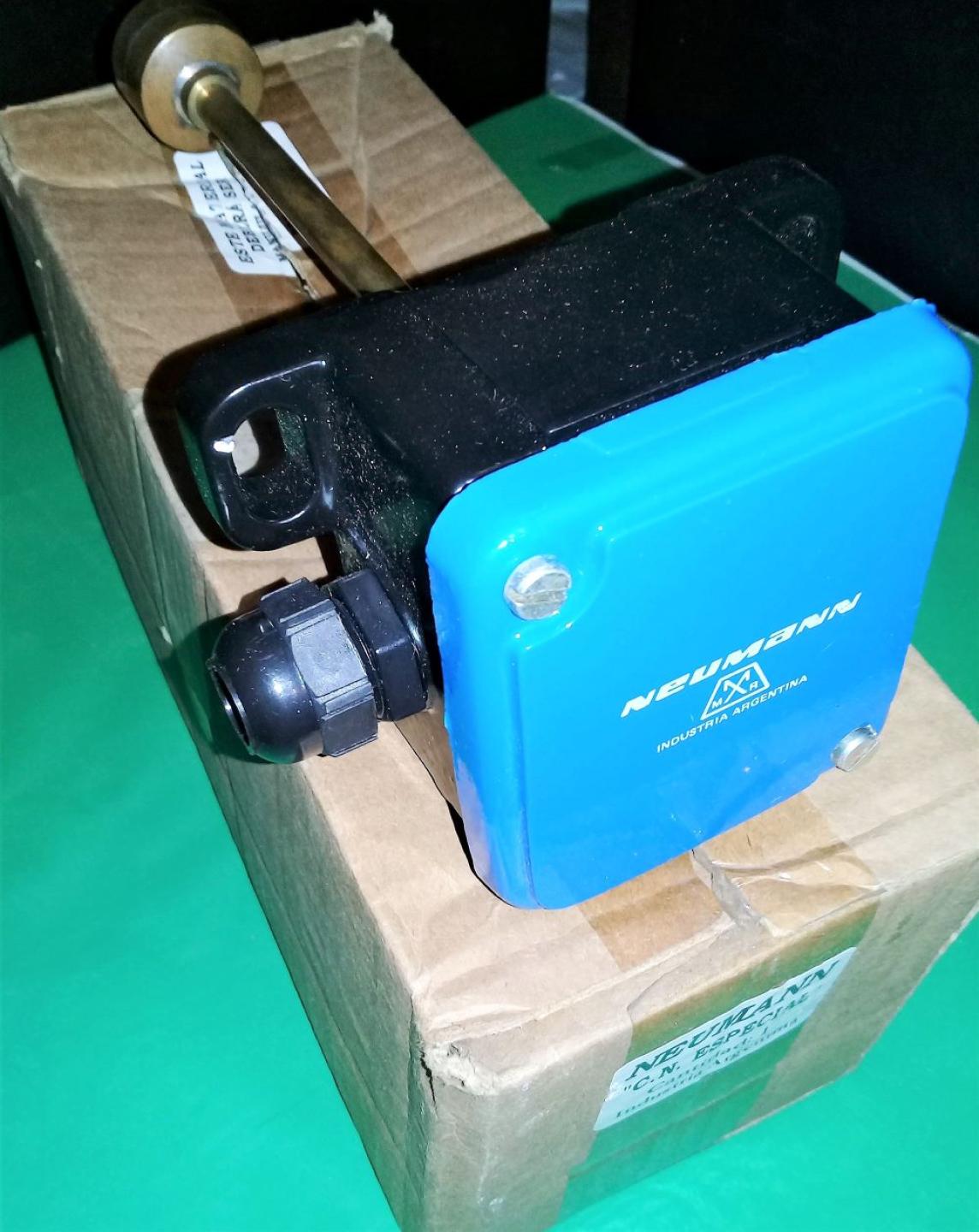 CONTROL DE NIVEL // SERIE BI