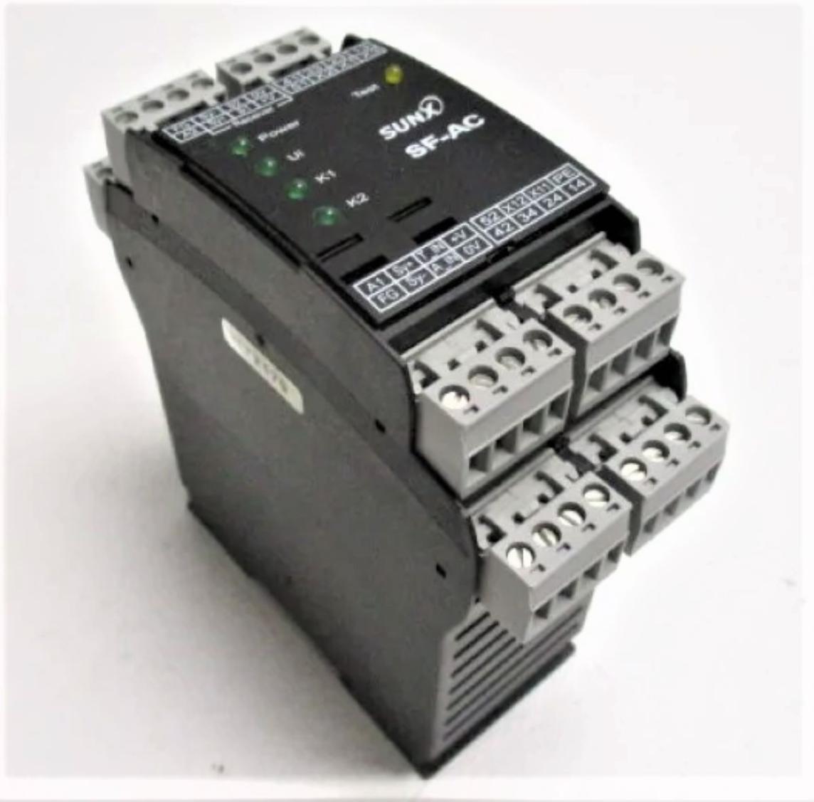 RELE SAFETY // SF-AC 