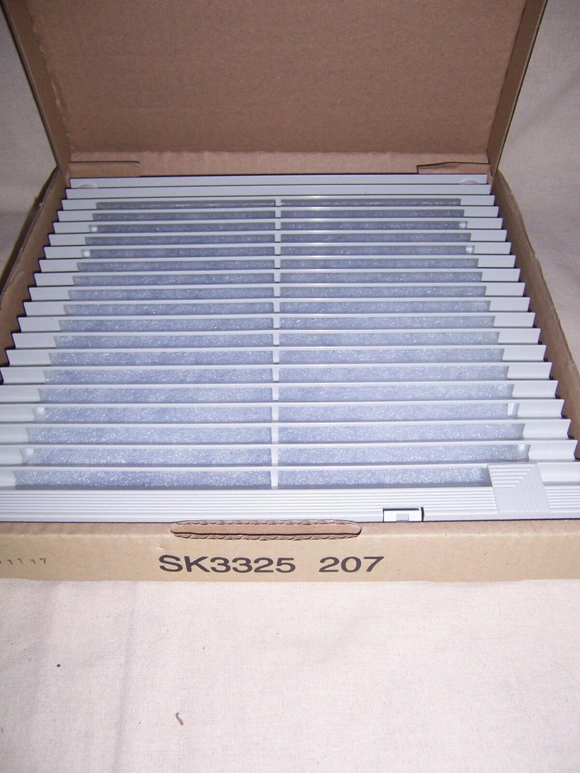 FILTRO PARA PANEL // SK3325.207