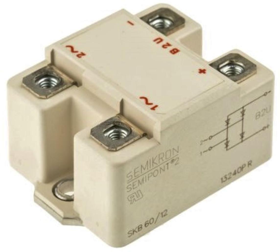 PUENTE RECTIFICADOR // SKB 60/12