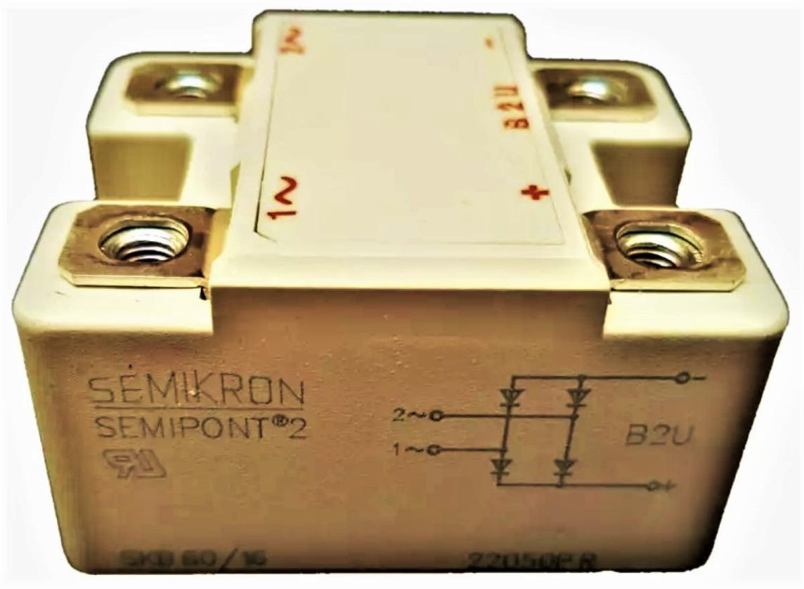 MODULO IGBT // SKB 60/16 A3 