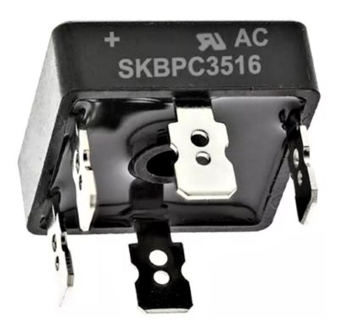 PUENTE RECTIFICADOR // SKBPC3516