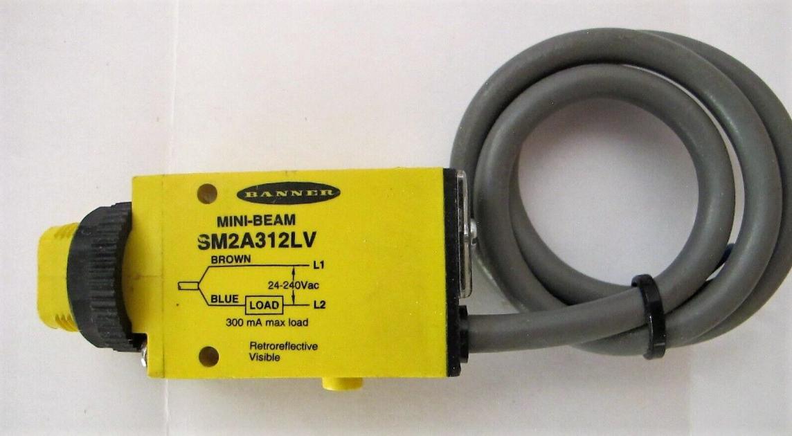 OPTICO RECTANGULAR // SM2A312LV 