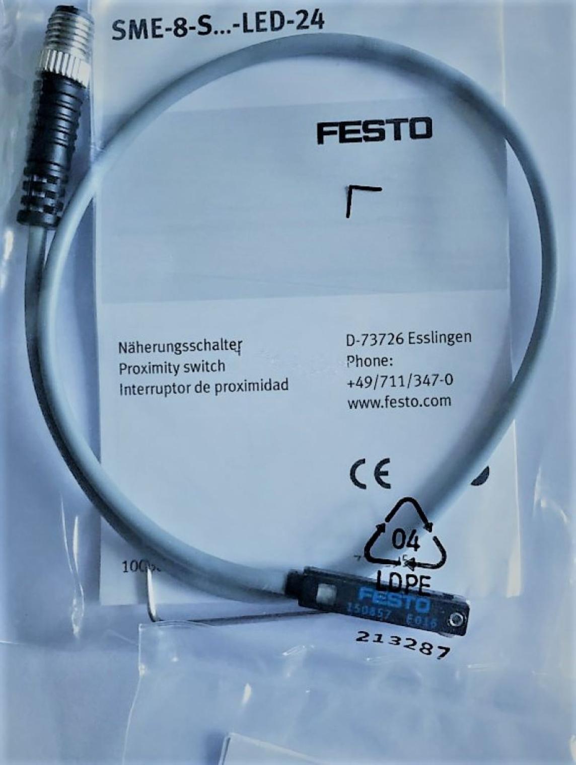 MAGNETICO // SME-8-S-LED-24