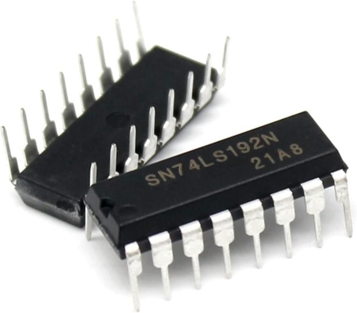 MICROCONTROLADOR // SN74LS192N_PACKX5U