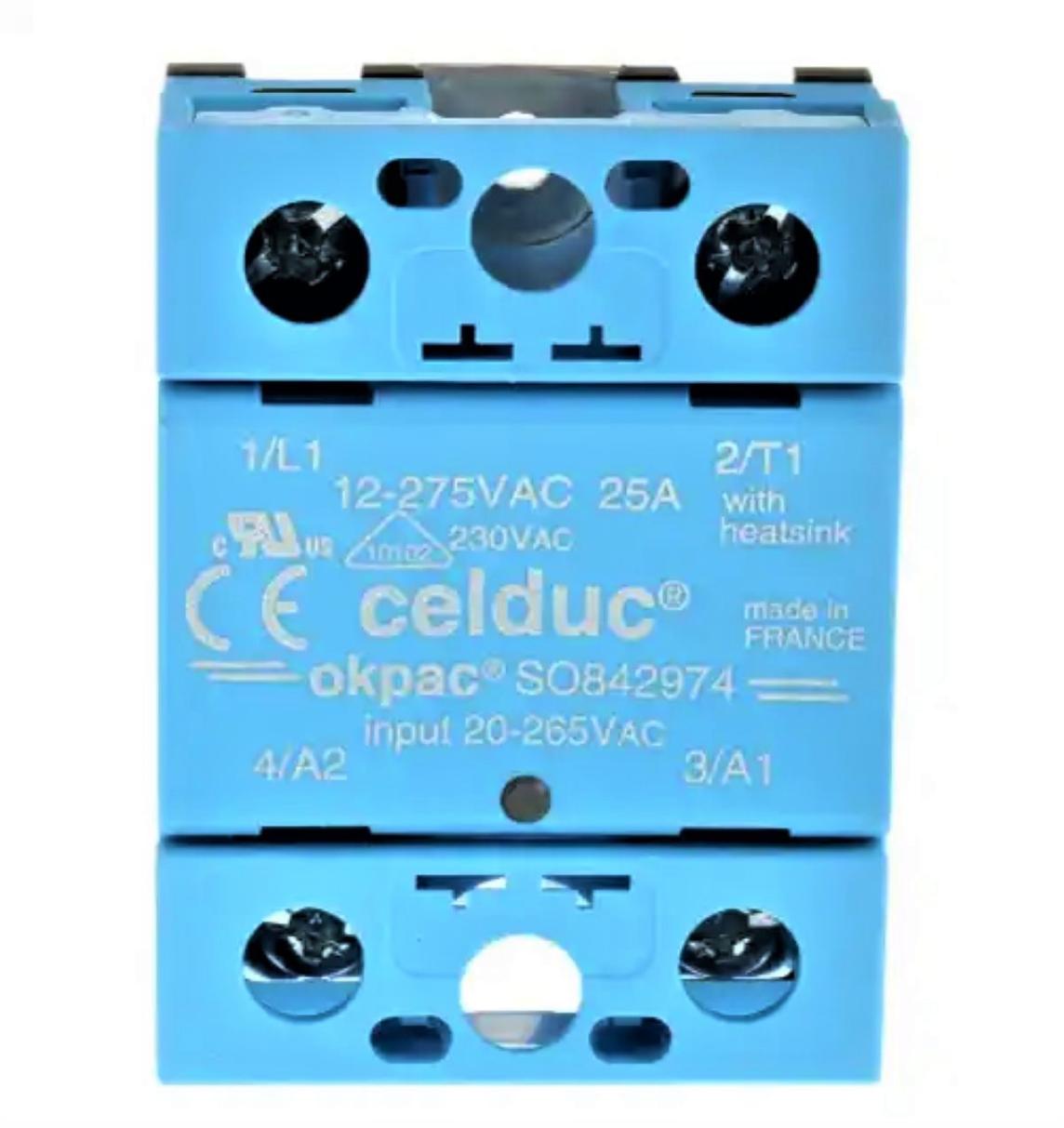 RELE ESTADO SOLIDO // SO842974