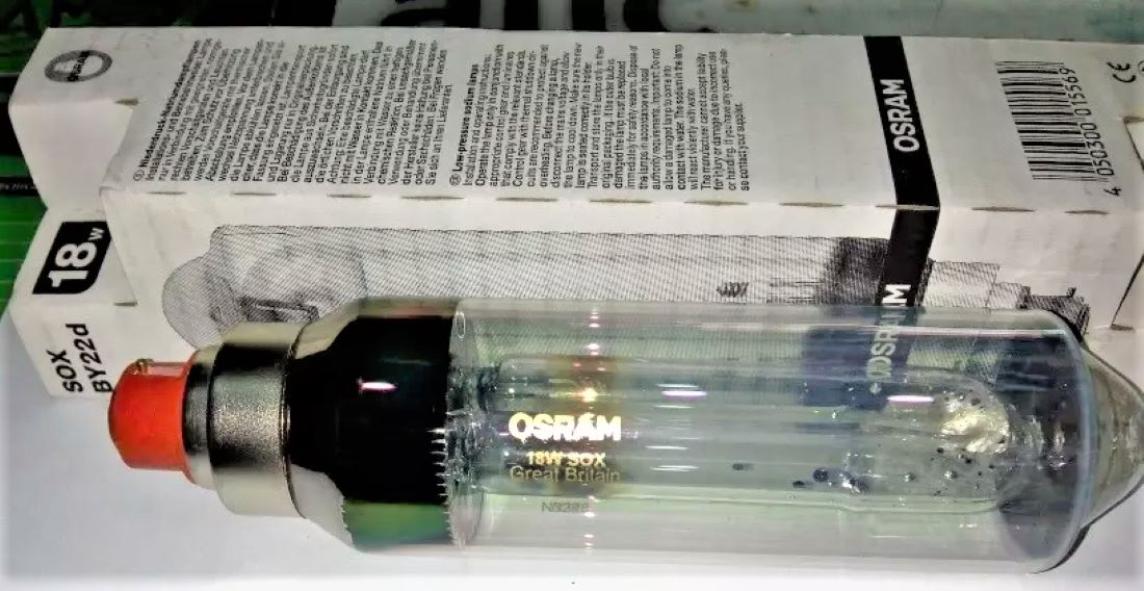 LAMP. SOX // SOX1016