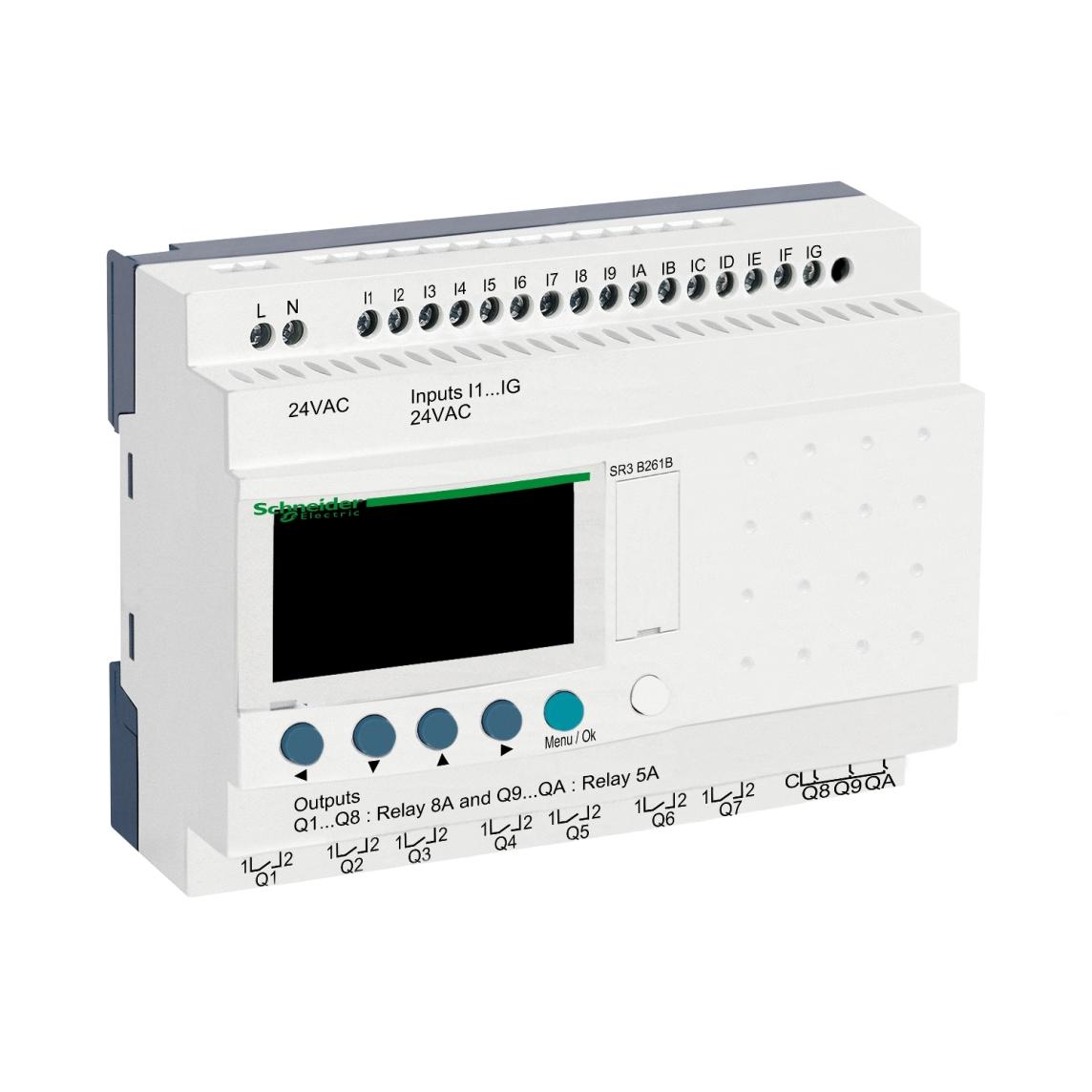 MODULO PLC // SR3B261B
