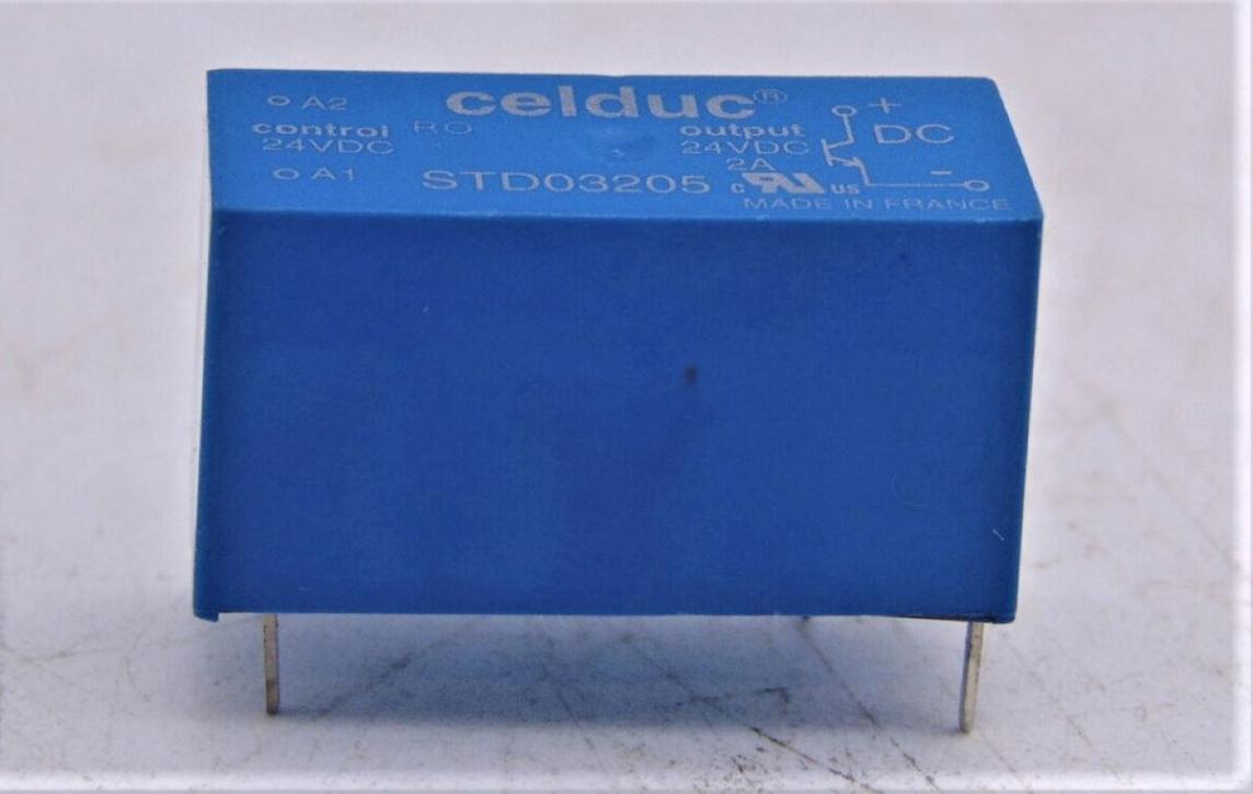 RELE ESTADO SOLIDO // STD03205
