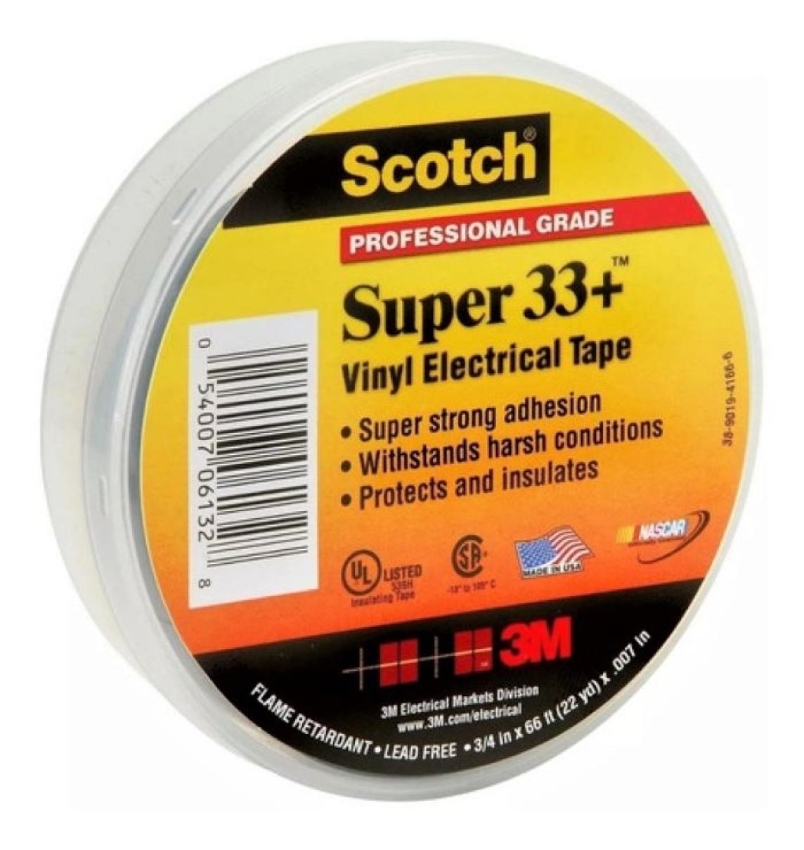 CINTA AISLADORA  // SUPER 33_PACKX2U