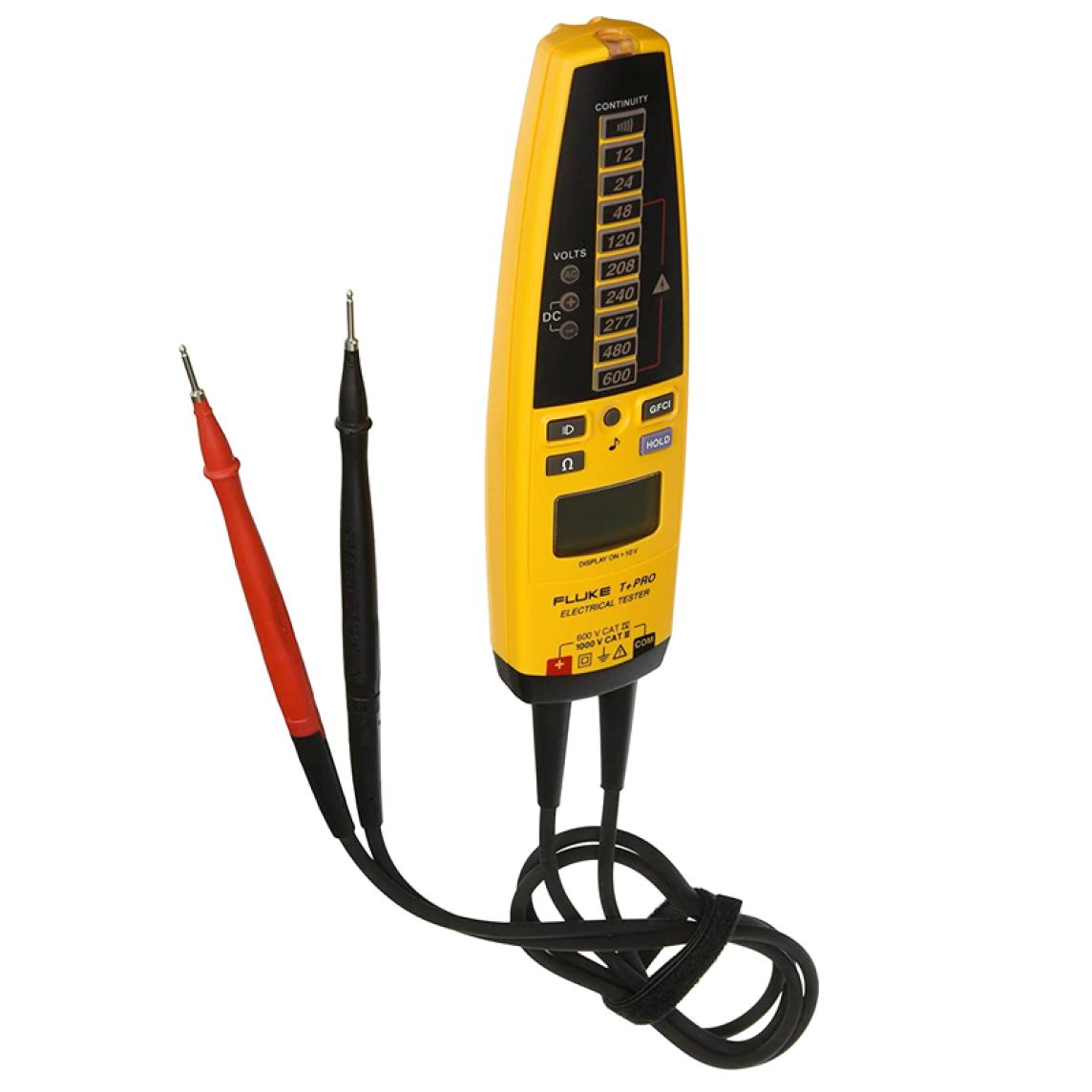 COMPROBADOR DE VOLTAJE // T+PRO CAN