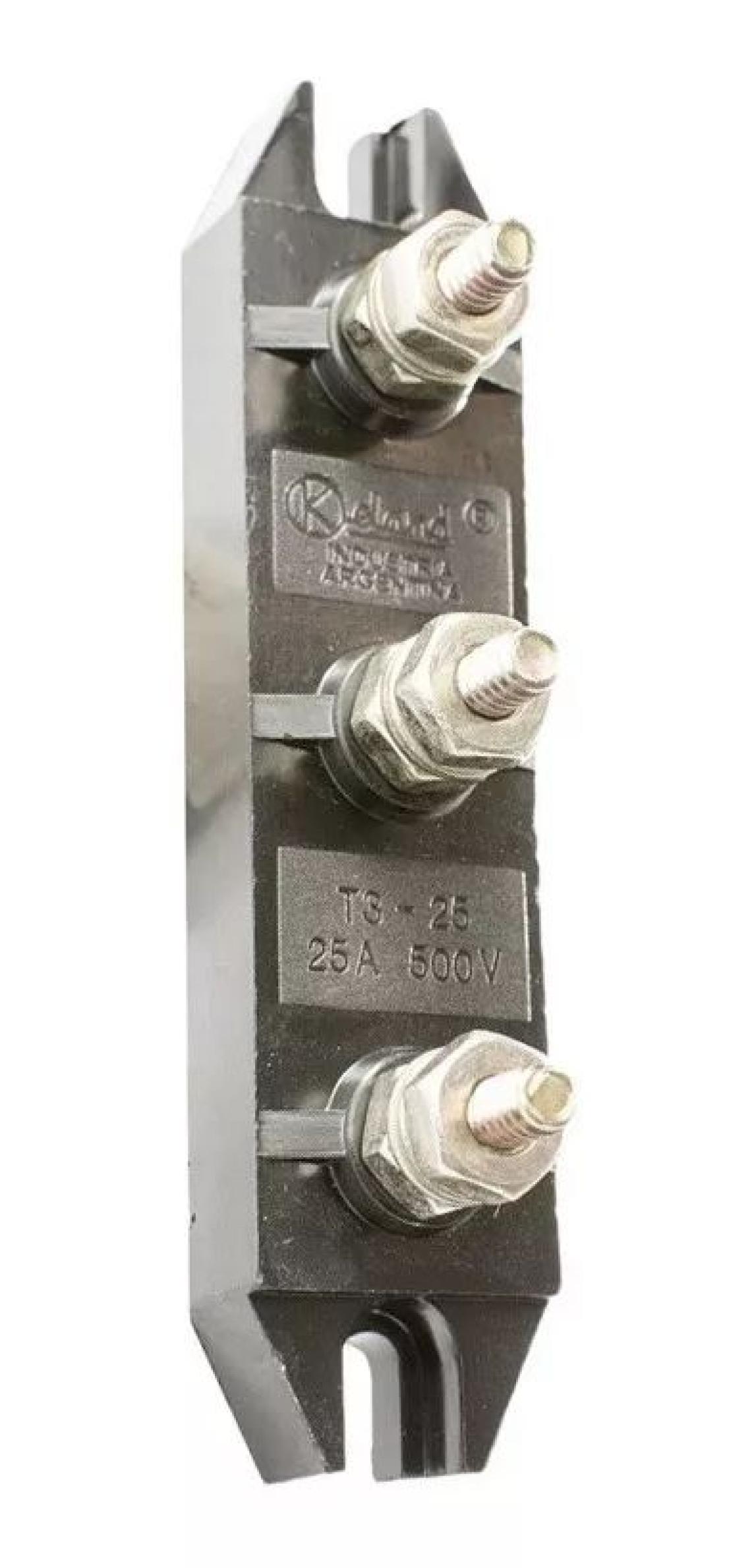 BORNERA A TORNILLO // T3-25_PACKX2U