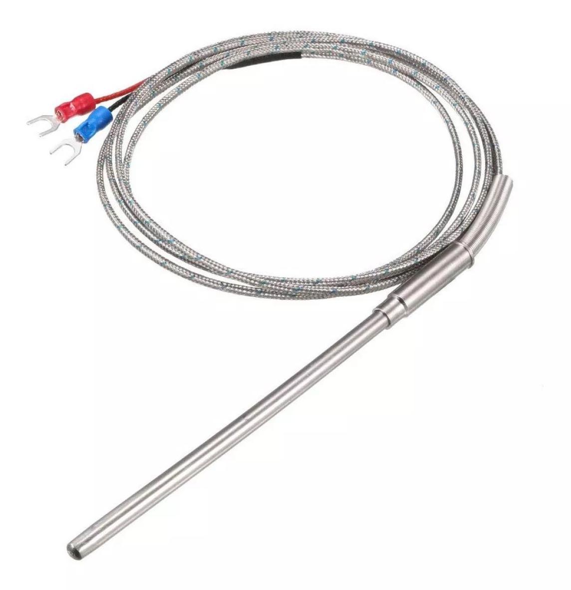 TERMC. J 8X180-2HILOS TERMOCUPLA // TERMC. J 8X180-2HILOS