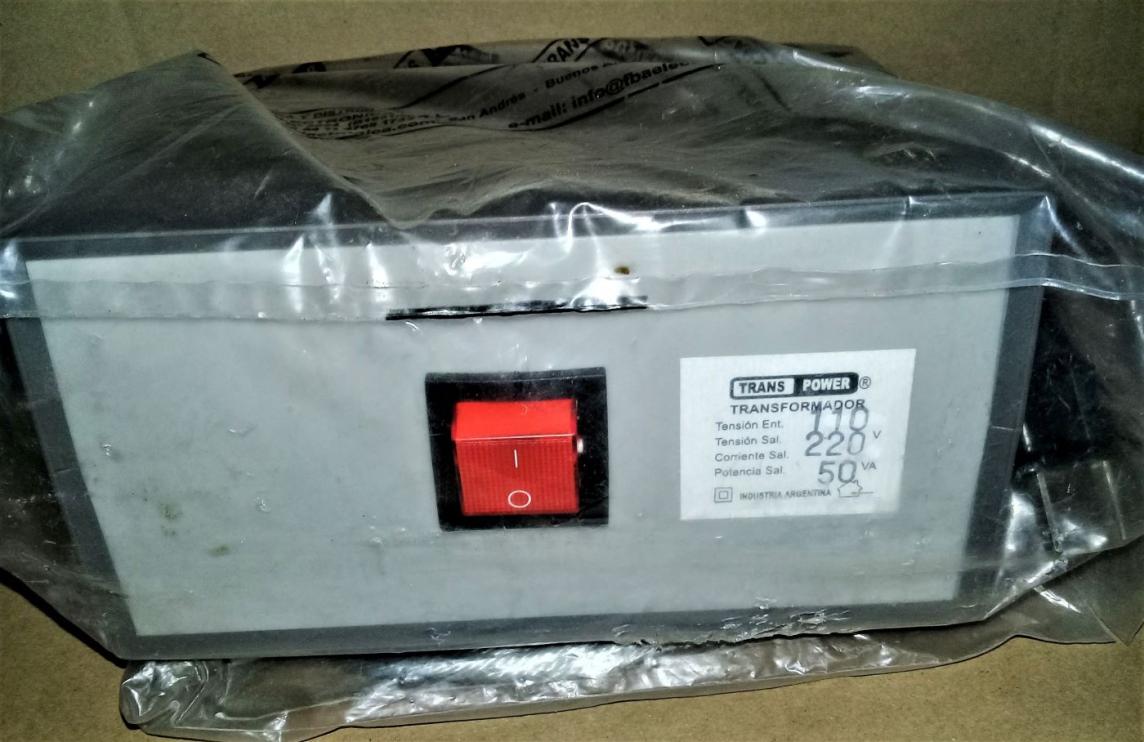 FUENTE ALIMENTACION // TF - 50VA