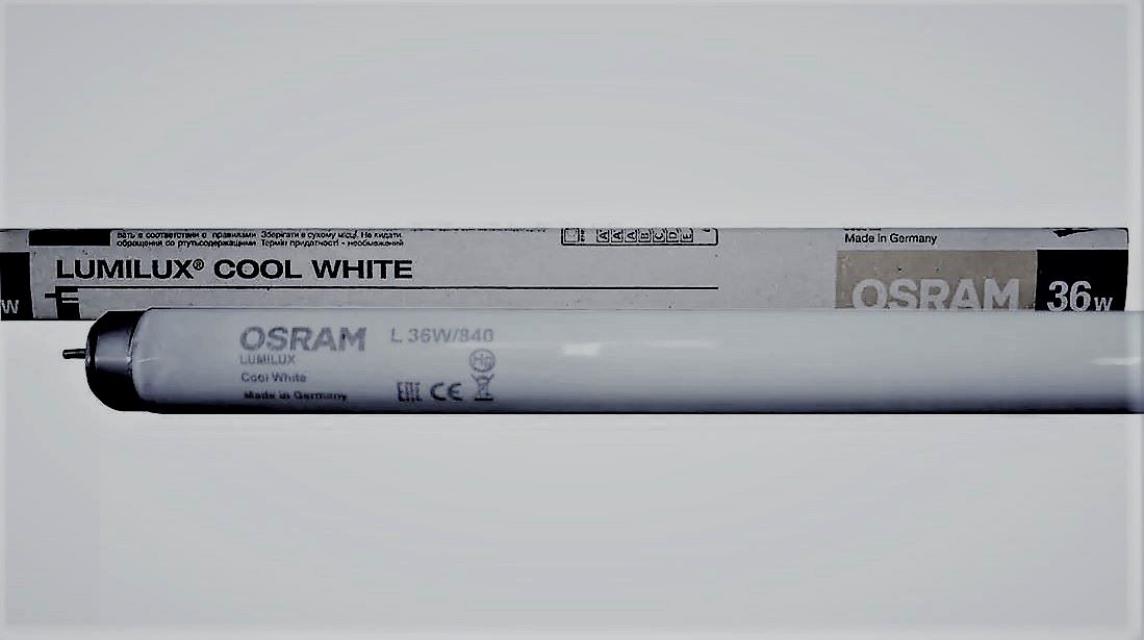 TUBO FLUORESCENTE 36W // TF2002_PACKX5U