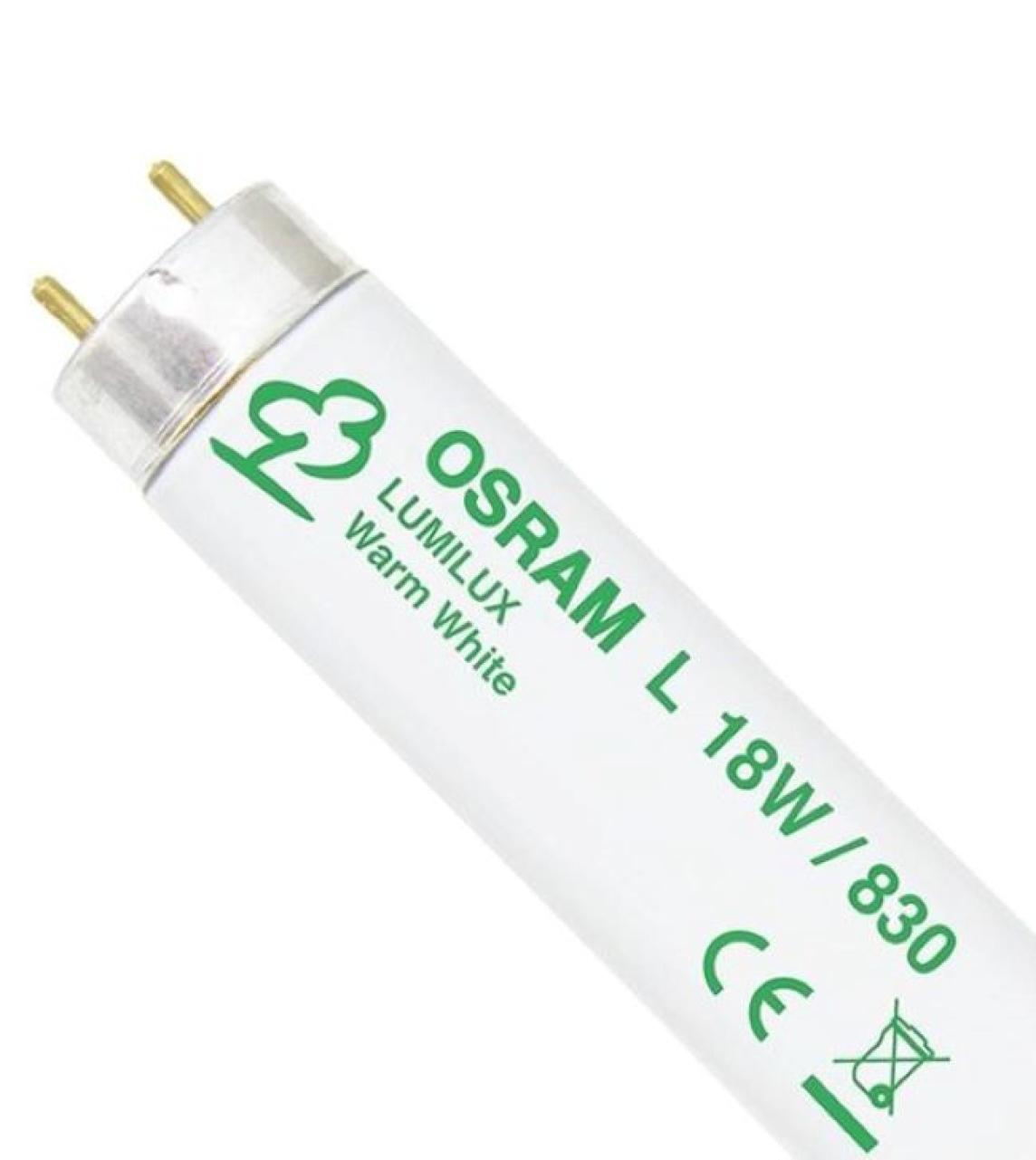 TUBO FLUORESCENTE 18W // TF2003_PACKX2U