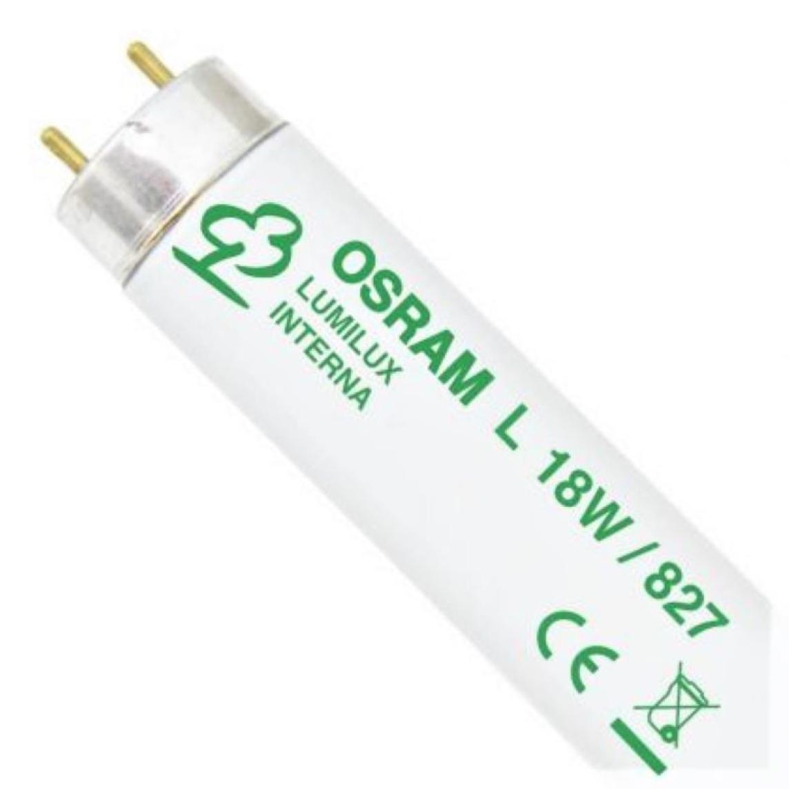 TUBO FLUORESCENTE 18W // TF2004_PACKX2U