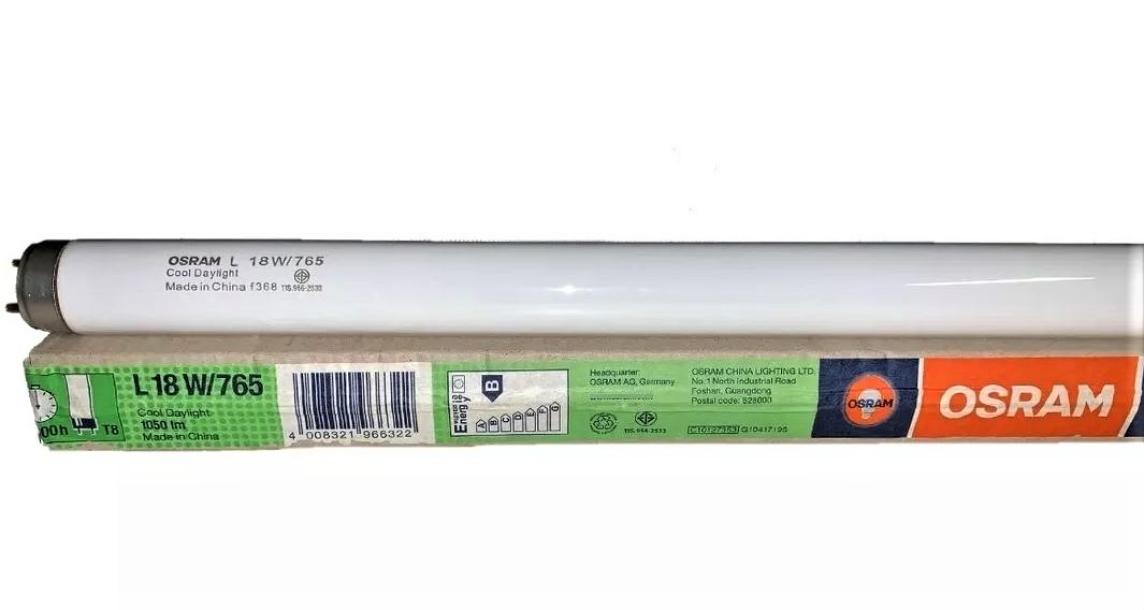 TUBO FLUORESCENTE 18W // TF2005_PACKX3U