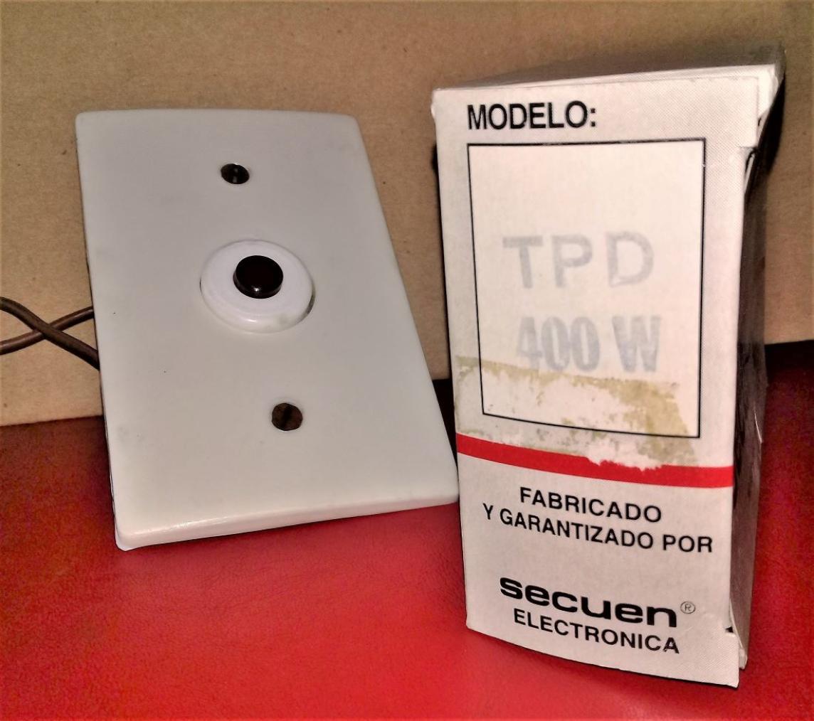 AUTOMATICO PASILLO // TPD-400W