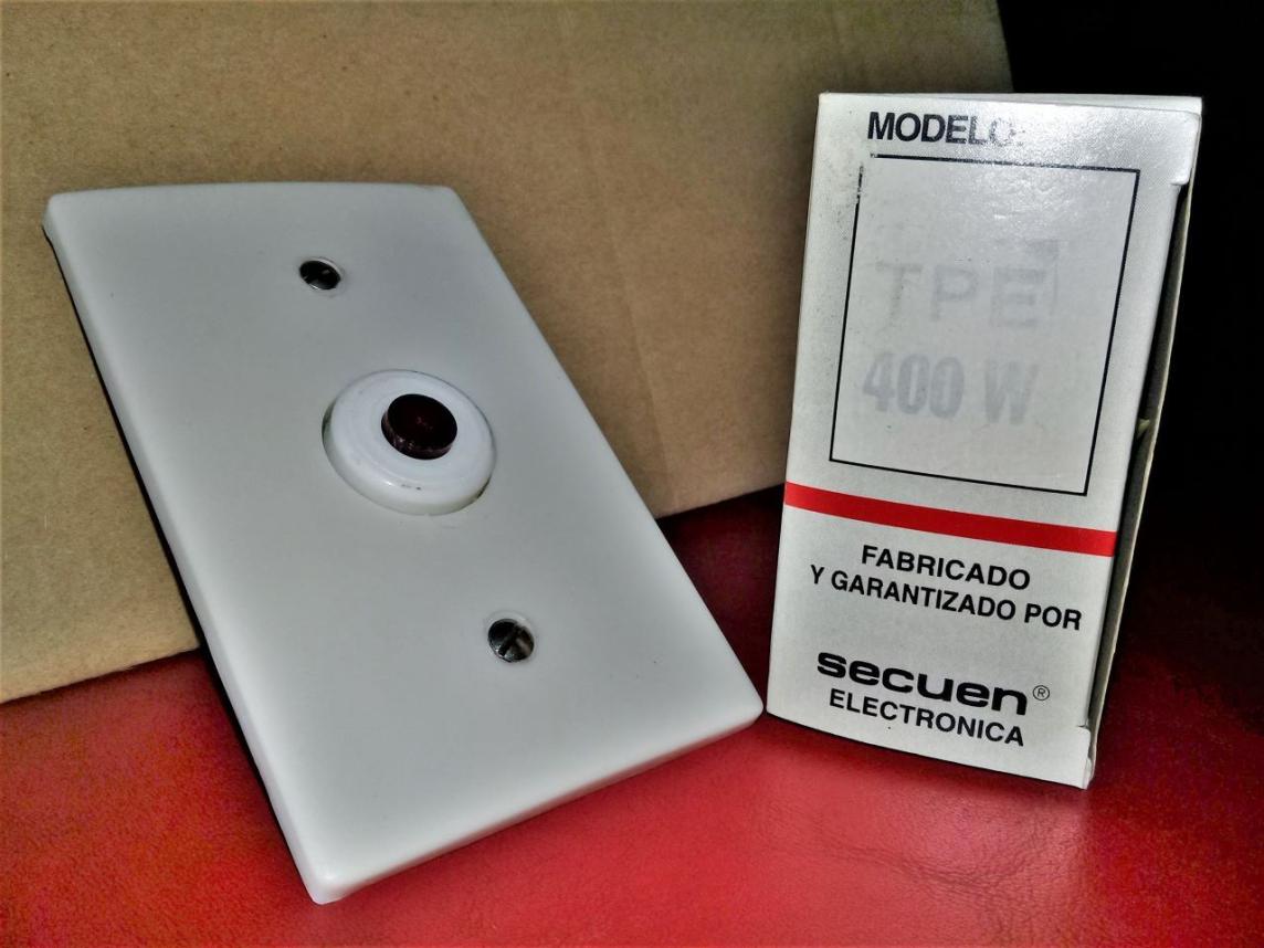 TPE- 400W TIMER PALIER // TPE- 400W