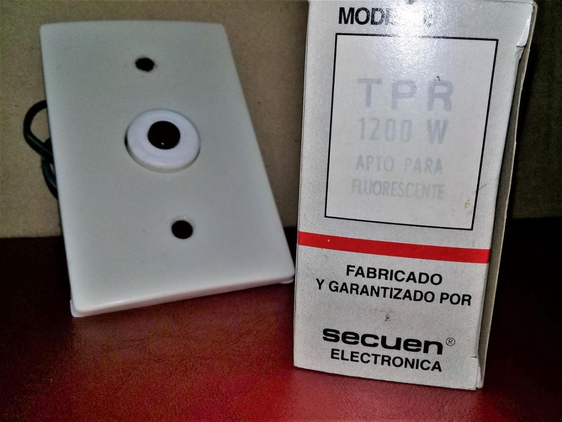 TPR-1200W TIMER PALIER // TPR-1200W