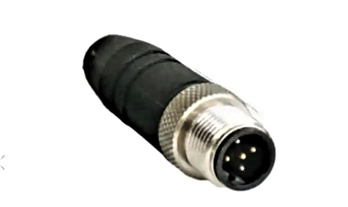 TS02-4-SA CONECTOR TERMINAL BUS // TS02-4-SA