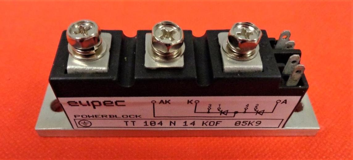 MODULO TIRISTOR // TT106N14KOF