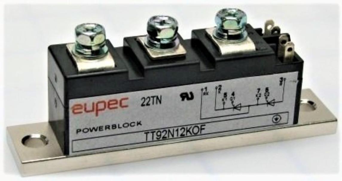 MODULO TIRISTOR // TT92N12KOF
