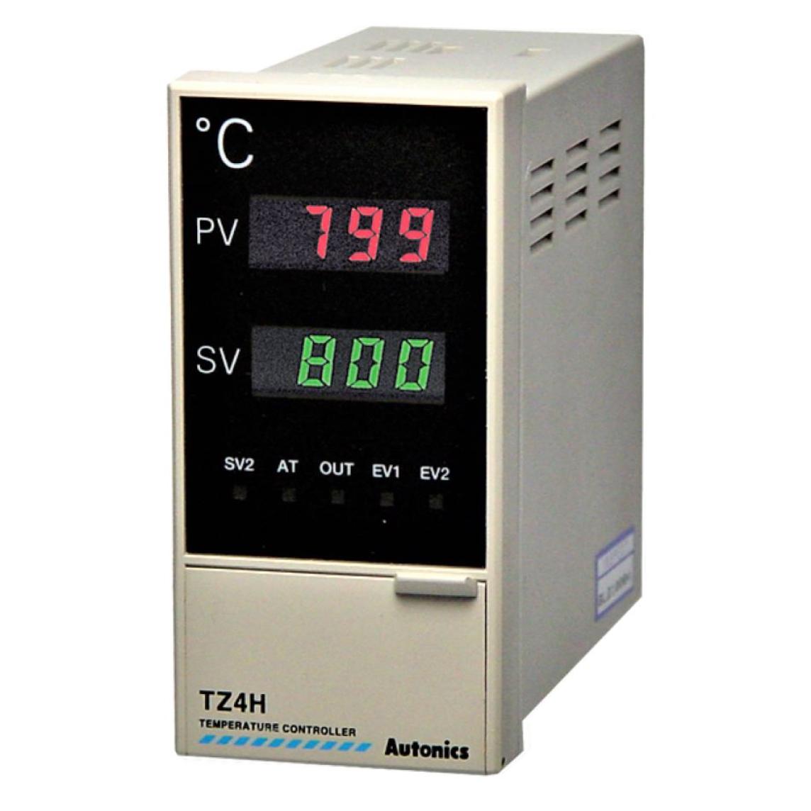 CONTROLADOR TEMPERATURA // TZ4H-14R-100/240VAC