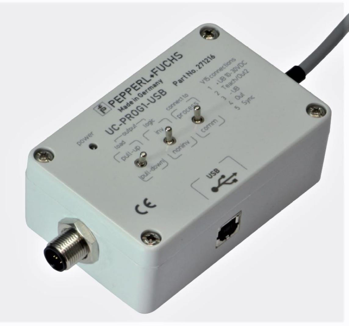 INTERFAZ USB 2.0 // UC-PROG1-USB