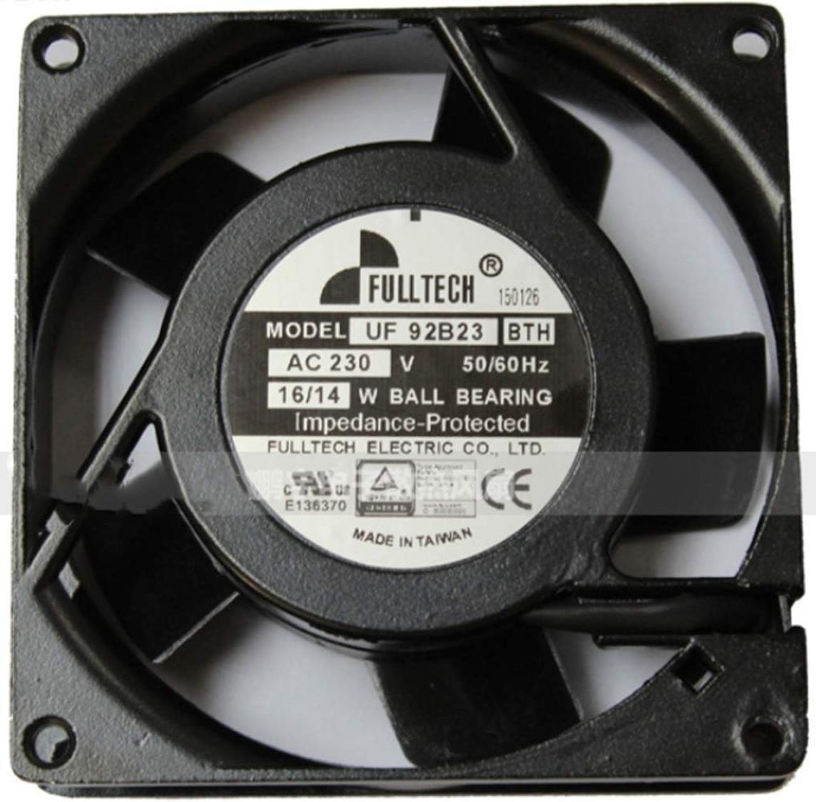 VENTILADOR AXIAL // UF-92B23-BTH - 230V