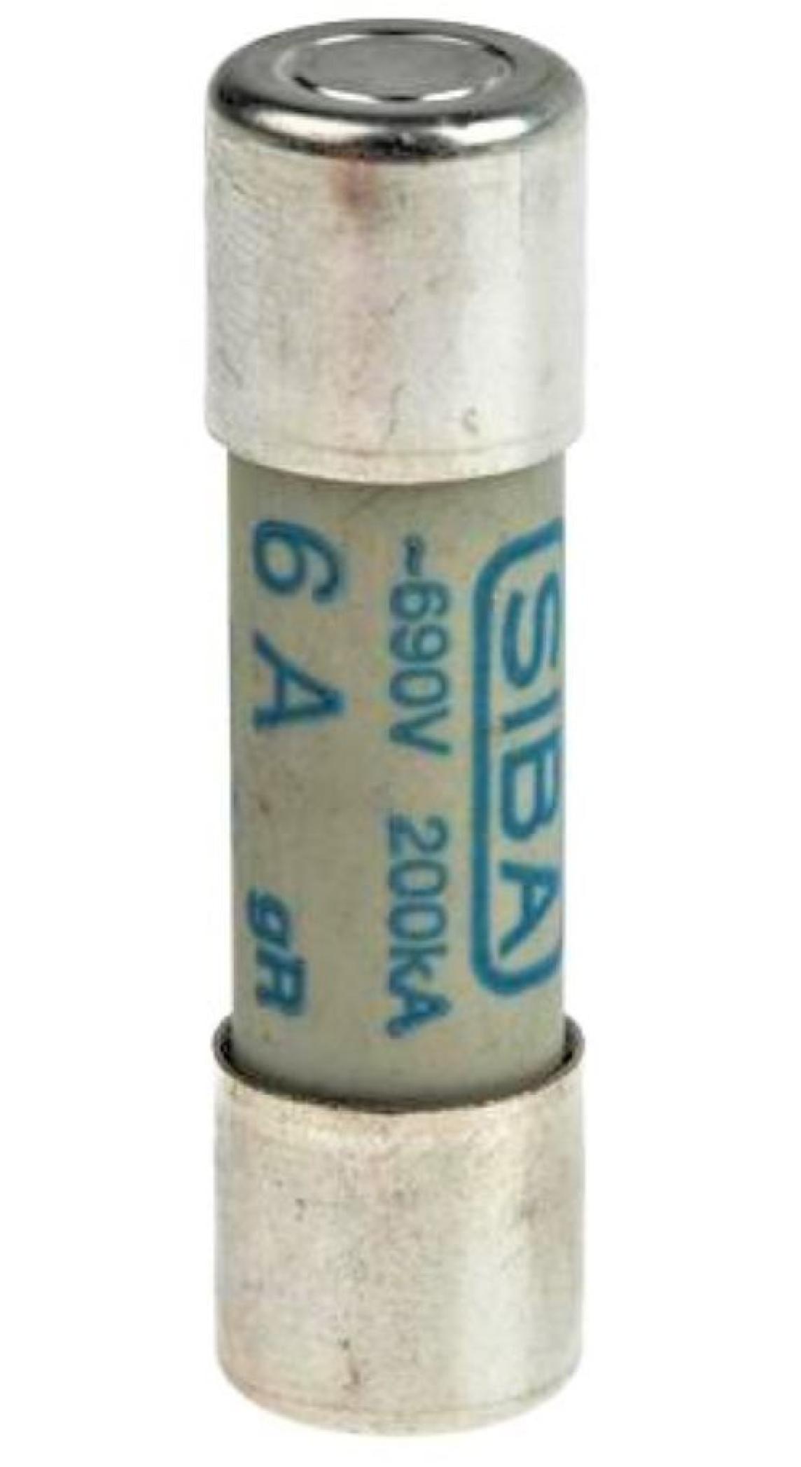 FUSIBLE // URZ-6A-600V_PACKX5U