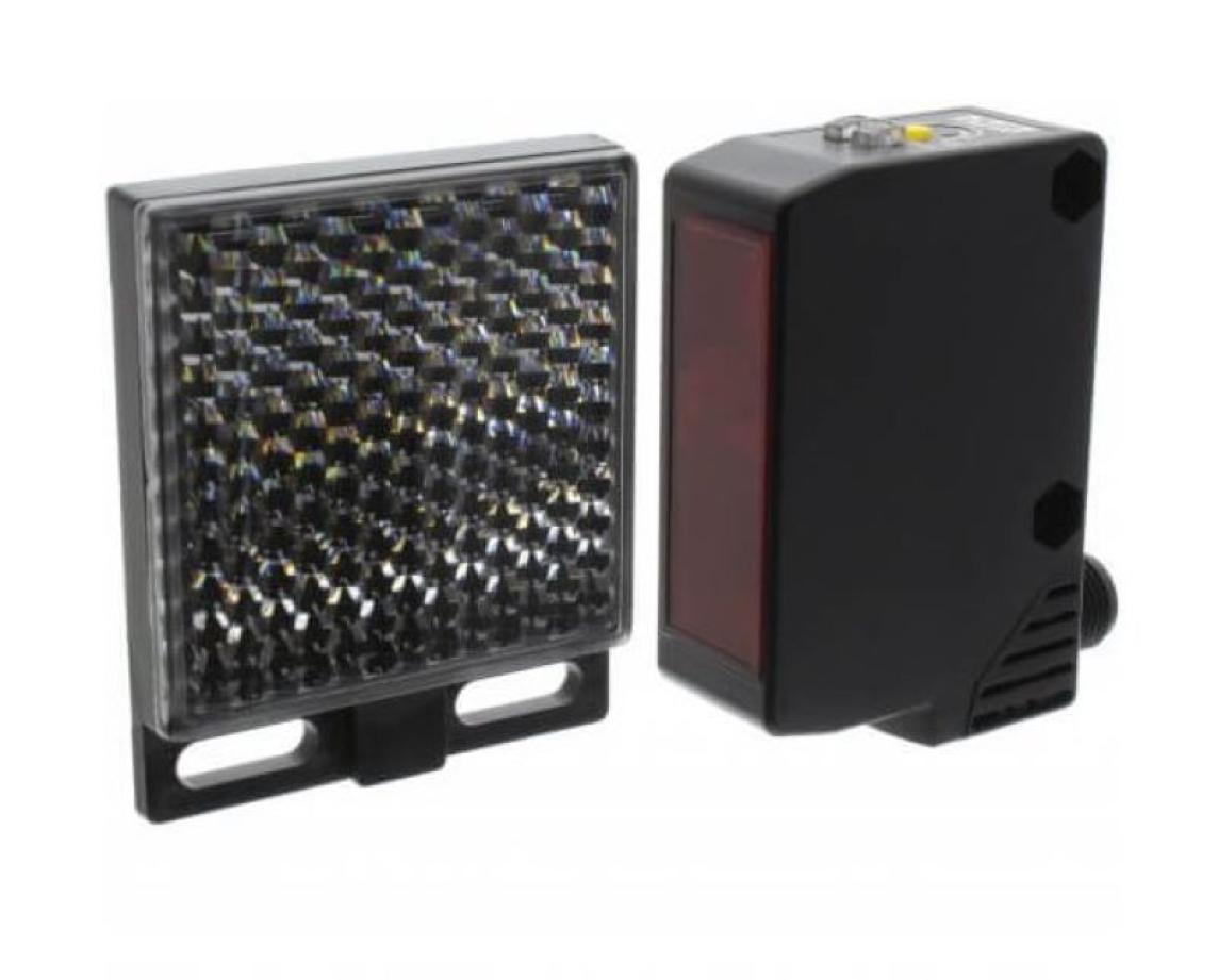 OPTICO RECTANGULAR // V2R-800CDP