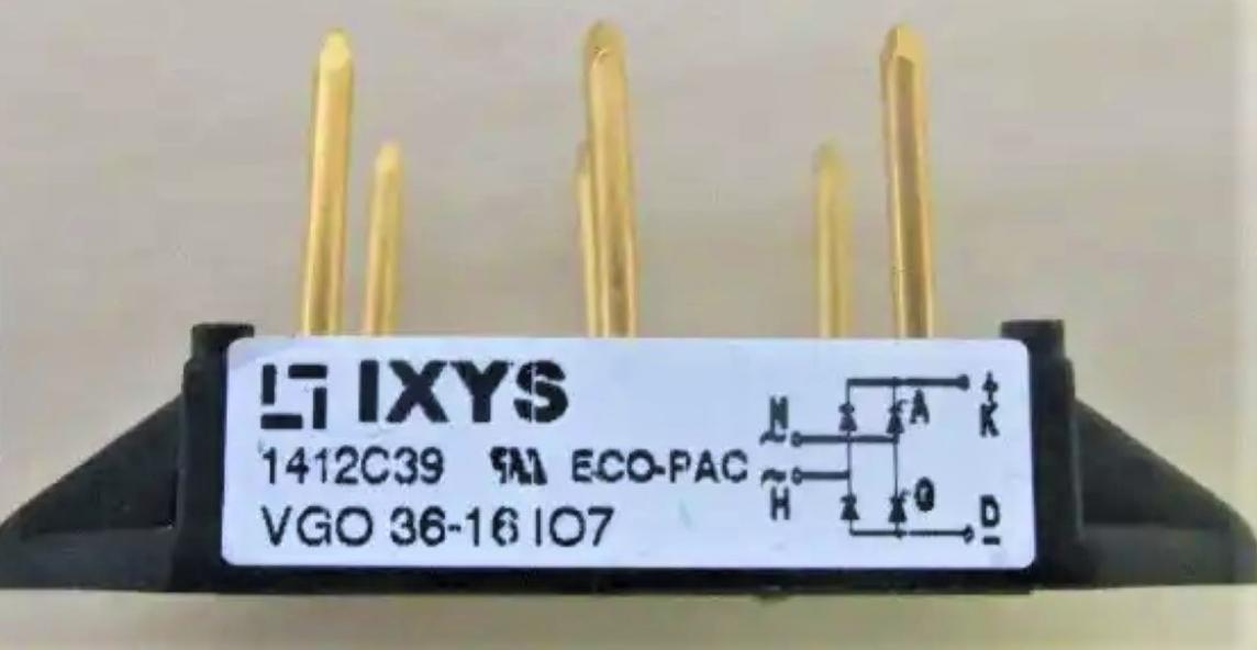 PUENTE RECTIFICADOR // VGO36-16 IO7