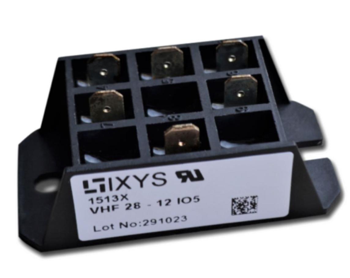 PUENTE RECTIFICADOR // VHF28-12-IO5