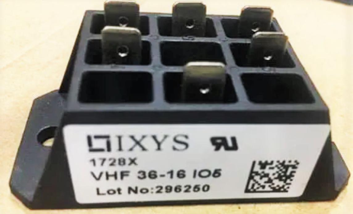 PUENTE RECTIFICADOR // VHF36-16 IO5