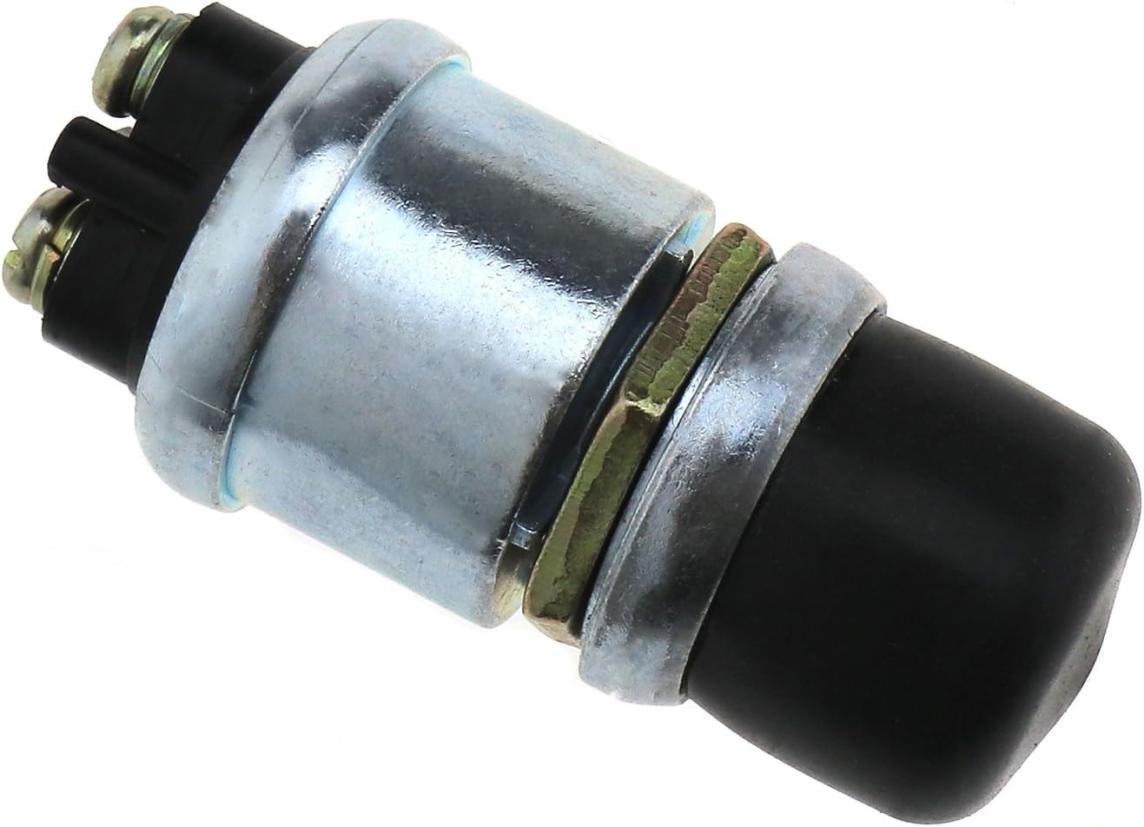 PULSADOR METALICO // VRP-22-20